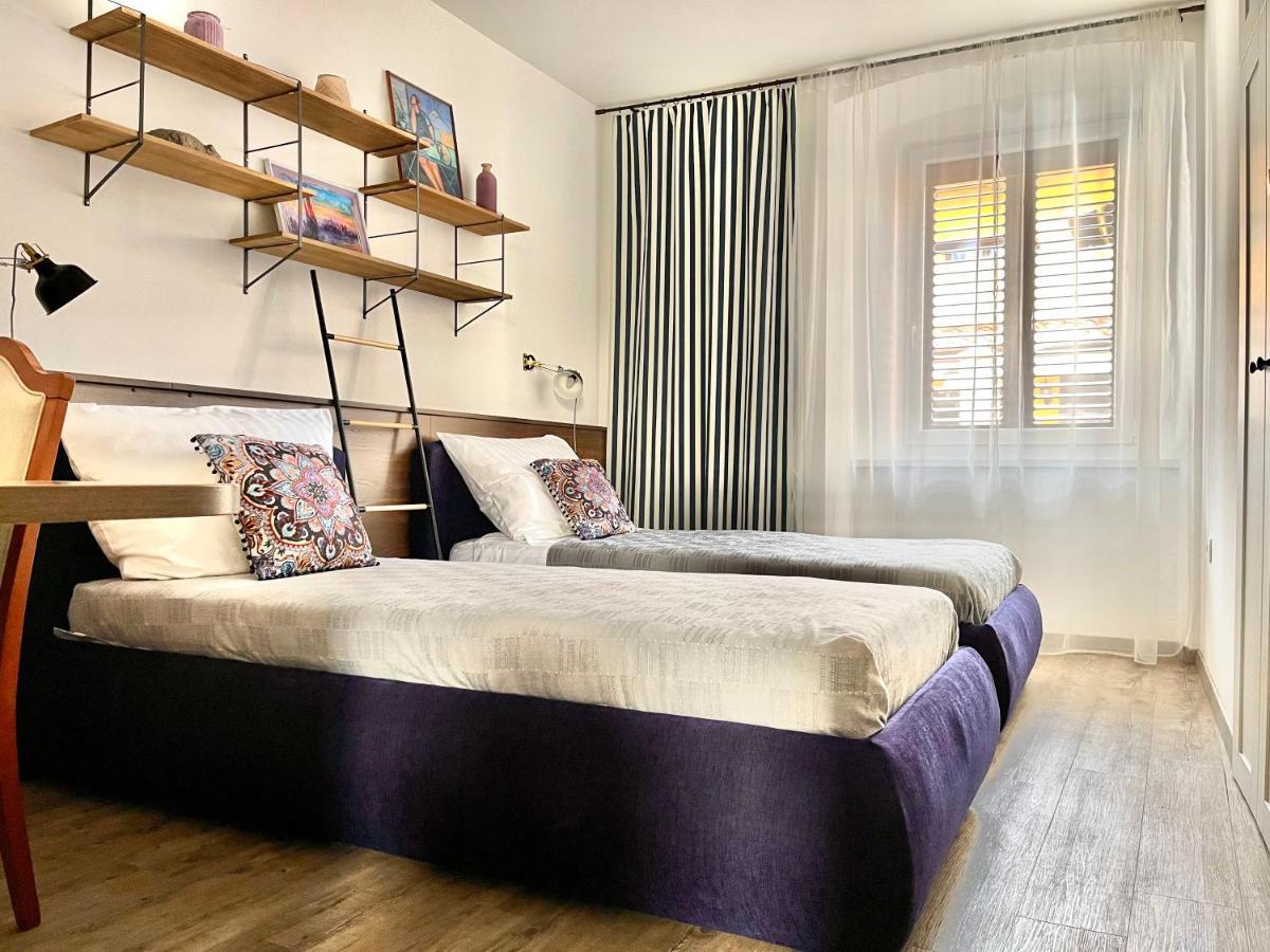 Апартаменты Happy Casa Oldtown Boutique Копер Экстерьер фото
