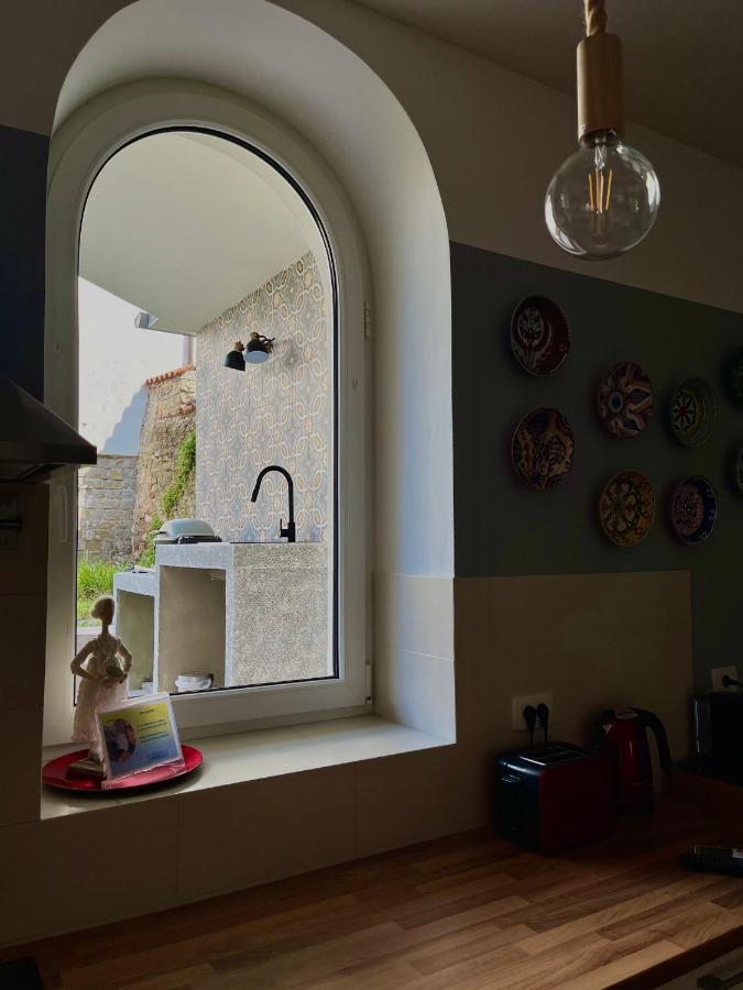 Апартаменты Happy Casa Oldtown Boutique Копер Экстерьер фото